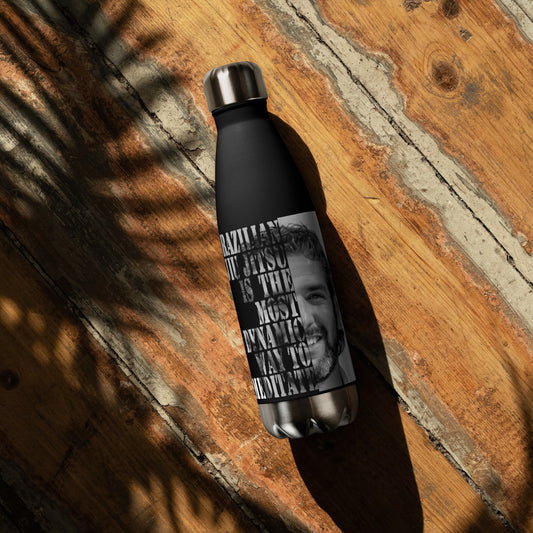 Stainless steel water bottle: The Most Dynamic Way To Meditate